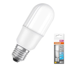 OSRAM LED STAR E27 9W/840 LEDSTICK75W  studená OSRAM LED STAR E27 9W/840 LEDSTICK75W  studená