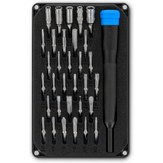 iFixit Moray Precision sada 32 bitů + šroubovák