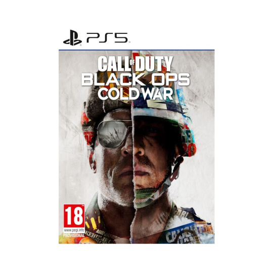 Call of Duty: Black Ops Cold War (PS5)