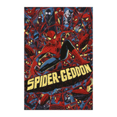 Plakát Marvel - Spider-Man Geddon 0 (216)