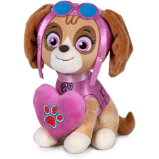 Plyšák PAW Patrol - Skye 20 cm