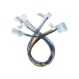Akasa kabel pro synchronizaci 3 ventilátorů se základní deskou