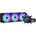 ASUS ROG STRIX LC III 360 ARGB LCD černá