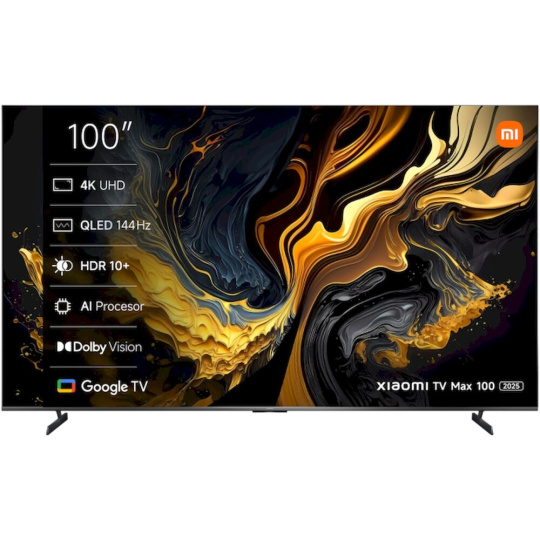 Xiaomi TV Max 100 televize 100"