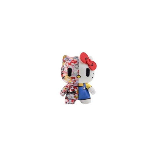 Plyšová figurka Yume Hello Kitty - 50th Anniversary 20 cm