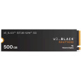 WD BLACK SSD NVMe 500GB PCIe SN7100 Gen4