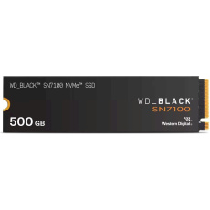 WD BLACK SSD NVMe 500GB PCIe SN7100 Gen4