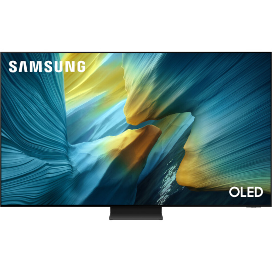 Samsung OLED smart TV QE77S95F 77" Samsung OLED smart TV QE77S95F 77"