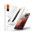 Spigen Glass tR EZ Fit HD tvrzené sklo Nothing Phone (3a)/(3a) Pro čiré