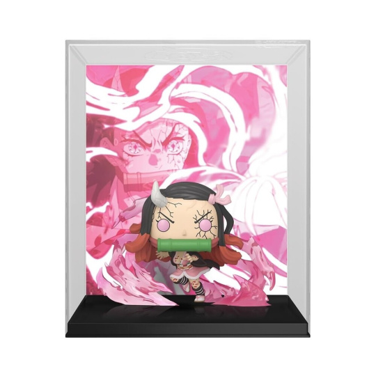 Funko POP! Game Cover #2048 Animation: Demon Slayer - Nezuko