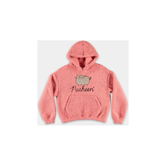Dámská mikina Difuzed Pusheen - Teddy L