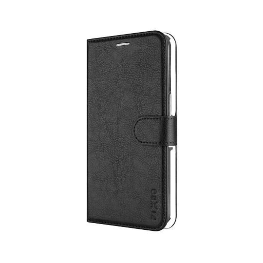 FIXED Opus pouzdro Motorola Edge 70 Slim černé FIXED Opus pouzdro Motorola Edge 70 Slim černé
