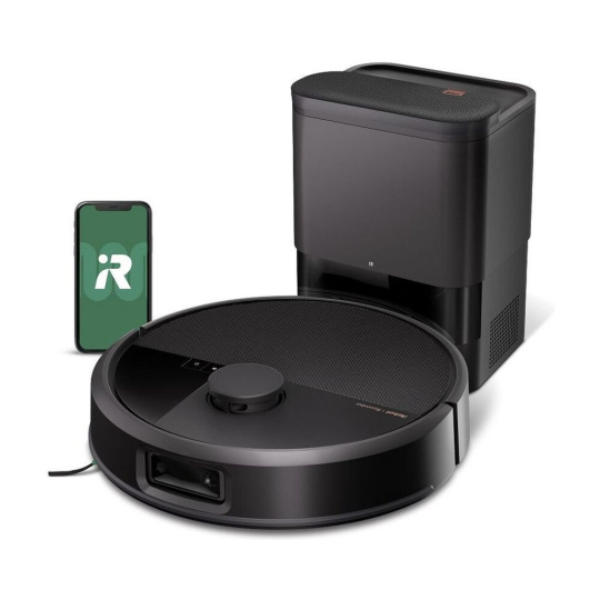 iRobot Roomba Max 705 Vac + AutoEmpty dock černý