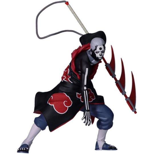 Figurka Bandai Naruto Shippuden - Vibration Stars Hidan (Ver.B) 16 cm Figurka Bandai Naruto Shippuden - Vibration Stars Hidan (Ver.B) 16 cm