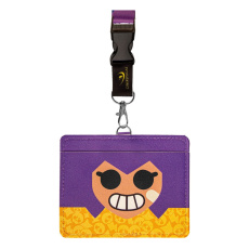 Pouzdro na karty se šňůrkou Brawls Stars - Shelly