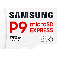 Samsung microSD Express 256GB P9 Express