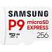 Samsung microSD Express 256GB P9 Express