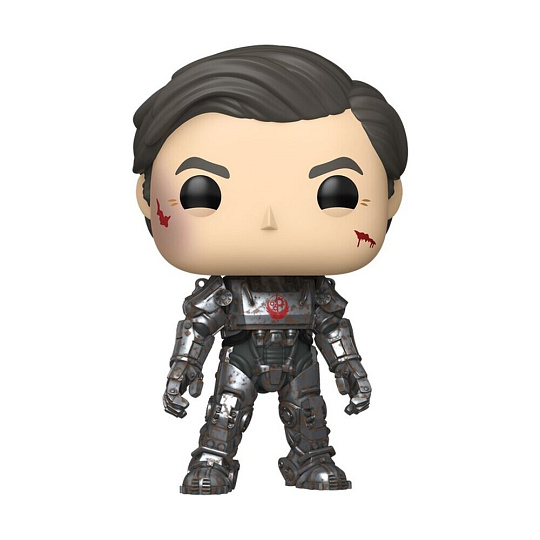 Funko POP! #1914 Television: Fallout – Hank MacLean in Power Armor