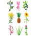 Click and Grow kazety se substrátem