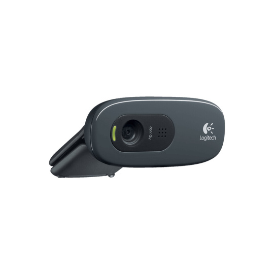 Logitech HD Webcam C270 černá