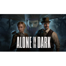 Alone in the Dark Deluxe Edition (PC) klíč Steam