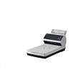 RICOH -poškozený obal- skener Fi-8250 A4, deska+průchod, 50ppm, 600dpi, LAN RJ45-1000, USB 3.2,ADF 100listů
