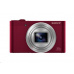 SONY DSC-WX500 Cyber-Shot 18,2 MPix, 30x zoom - červený