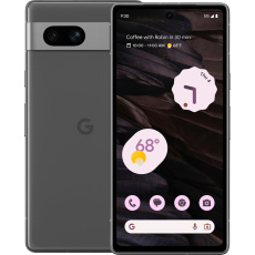 Google Pixel 7a 5G DualSIM 8/128GB uhlíkově černý