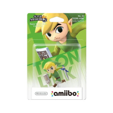 Figurka amiibo Smash Toon Link 22