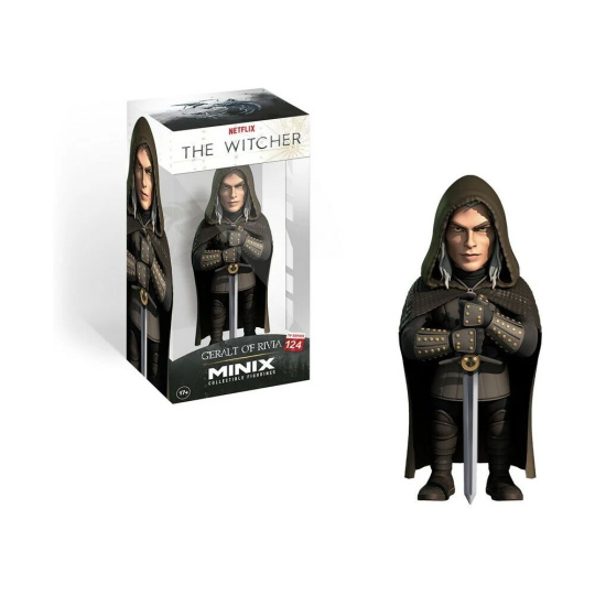 MINIX Netflix TV: The Witcher S3 - Geralt New