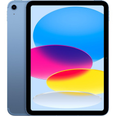 Apple iPad 10,9" (2022) 64GB Wi-Fi + Cellular modrý