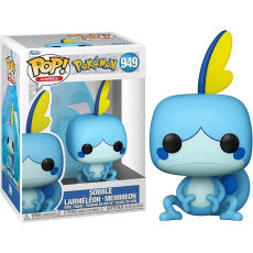 Funko POP! #949 Games: Pokémon S13 - Sobble