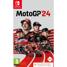 MotoGP 24 (Switch) (Code in Box)