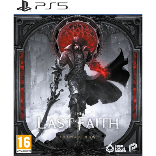 The Last Faith: The Nycrux Edition (PS5)