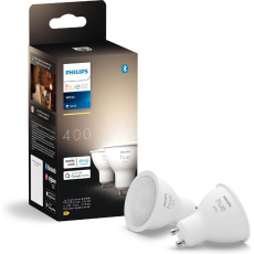 Philips Hue WACA sada 3x žárovka LED GU10 4,2W 400lm 2000-6500K RGB CRI80 IP20