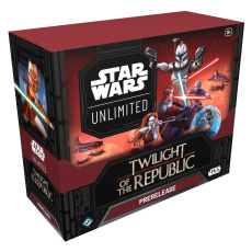 Star Wars: Unlimited - Twilight of the Republic Prerelease Box