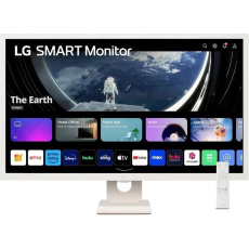 LG 32SR50F-W monitor 31,5"