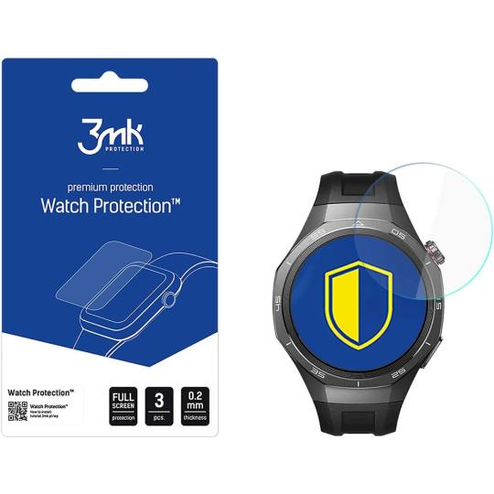3mk Watch Protection FlexibleGlass pro Huawei Watch GT5 Pro 46mm