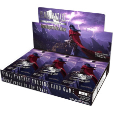 Final Fantasy TCG Gunslinger in the Abyss Booster Box