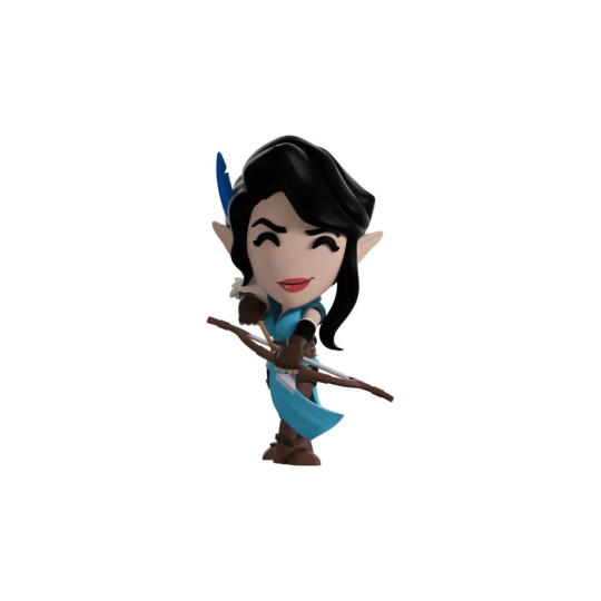 Vinylová figurka Youtooz The Legend of Vox Machina - Vex'ahlia 13 cm               