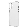 OBAL:ME TPU kryt Apple iPhone 17 čirý