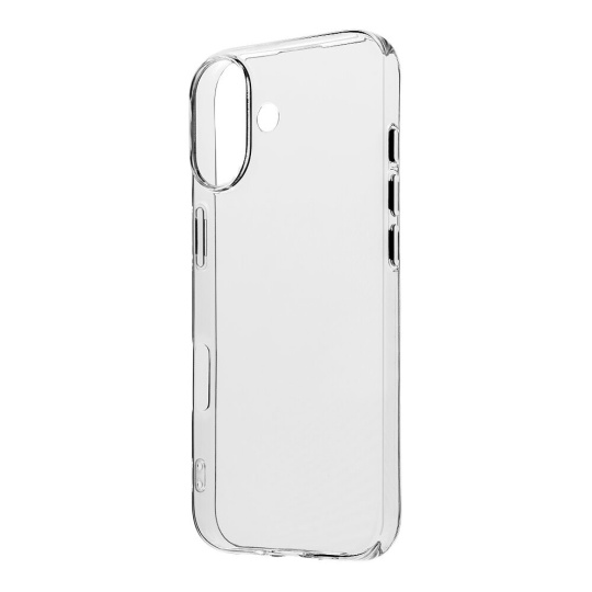 OBAL:ME TPU kryt Apple iPhone 17 čirý