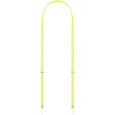 Apple Crossbody popruh neonově žlutý