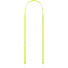 Apple Crossbody popruh neonově žlutý
