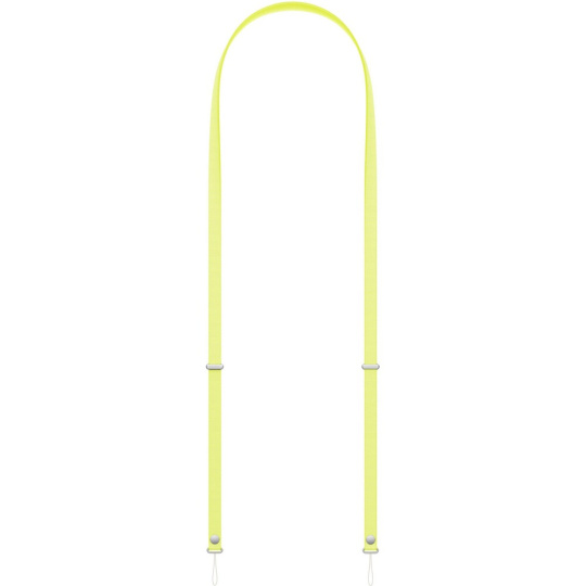 Apple Crossbody popruh neonově žlutý