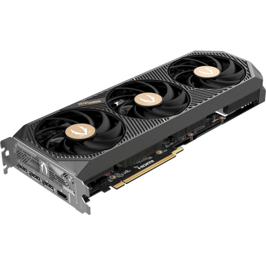 ZOTAC NVIDIA GeForce RTX 5070 Ti SOLID SFF OC