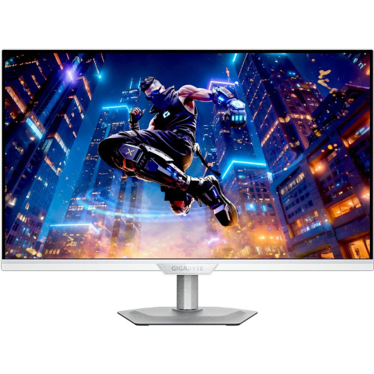 GIGABYTE M27UP ICE herní monitor 27"