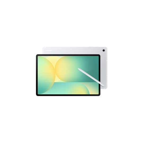 Samsung Galaxy Tab S10 FE+ (5G) 8GB/128GB stříbrný (EU)