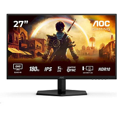 AOC Q27G42XE herní monitor 27"