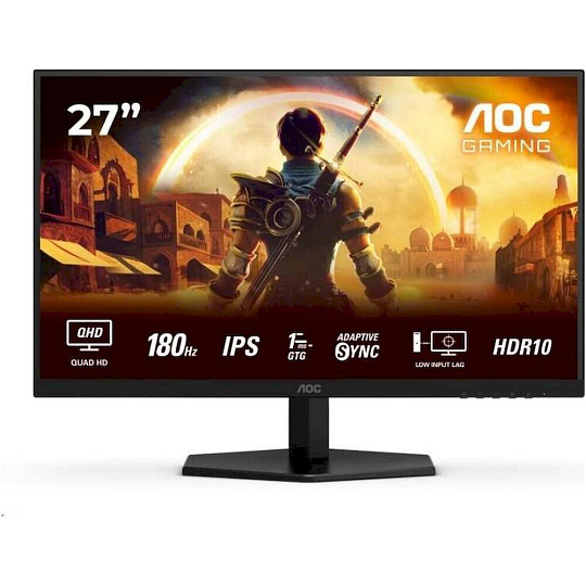 AOC Q27G42XE herní monitor 27"